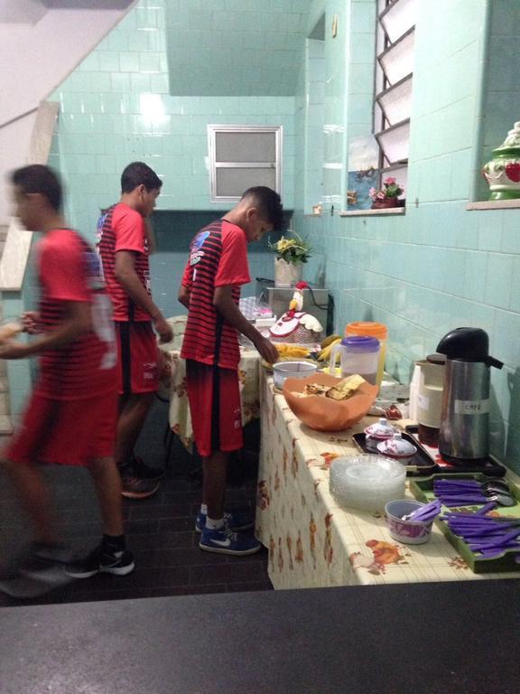Pousada Maanaim Rio de Janeiro Kültér fotó