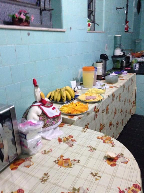 Pousada Maanaim Rio de Janeiro Kültér fotó